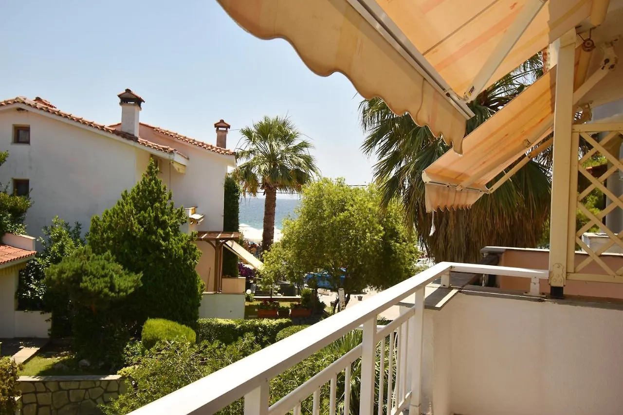 Niki Sea Side Maisonette, Nikiti Villa Holiday home