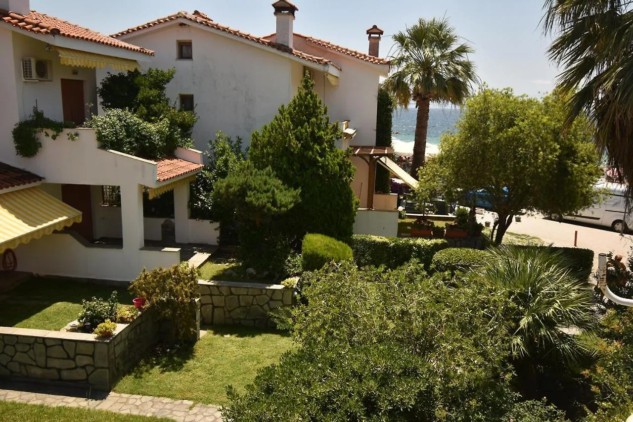 Niki Sea Side Maisonette, Nikiti Villa