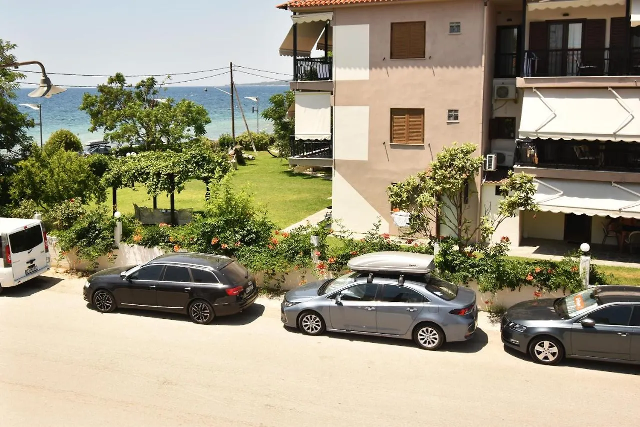 Holiday home Niki Sea Side Maisonette, Nikiti Villa