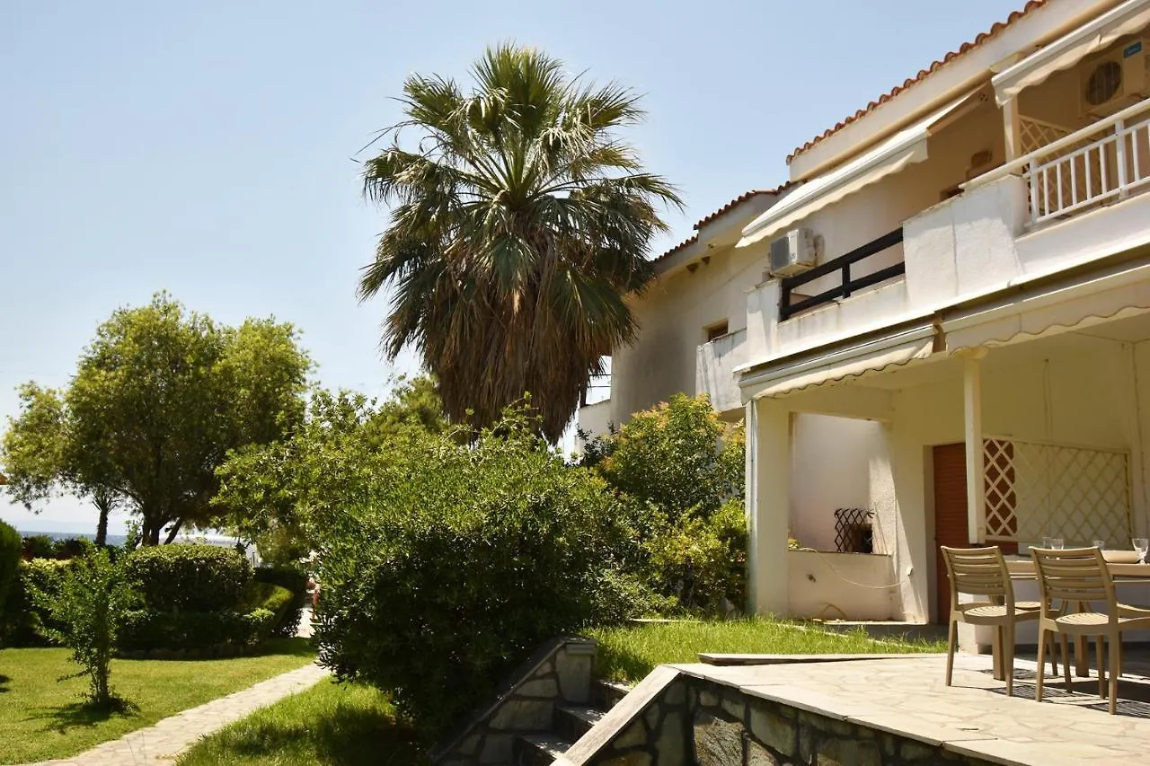 Niki Sea Side Maisonette, Nikiti Villa 0*, Nikiti (Sithonia)
